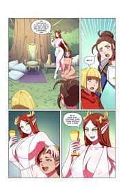 Lost In The Woods comic porn - HD Porn Comics