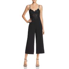 Amazon Com Bardot Womens Brittney Jumpsuit Clothing