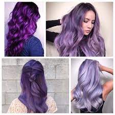 Turn heads and drop jaws when you achieve a beautiful, deep violet hair color with dye from l'oréal paris. 0 66 Purple Violet Hair Color Hair Dye Hair Colour Cream Pewarna Rambut Professional Japan 100ml Shopee Malaysia