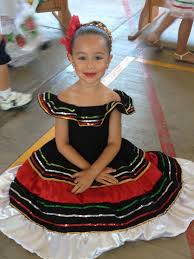 Mexicana 1 Vestidos Mexicanos Para Nina Vestidos Mexicanos Vestimenta Mexicana