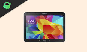 Download And Install Aosp Android 10 Update For Galaxy Tab 4 10 1