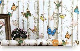 Pola kupu kupu beli murah pola kupu kupu lots from china pola kupu via id.aliexpress.com. Wallpaper Sticker Dinding Motif Kupu Kupu Bagus Untuk Dekorasi Ruangan Murah Berkualitas Lazada Indonesia