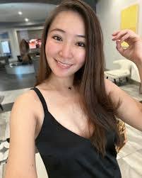 Melissa Wang's Instagram, Twitter & Facebook