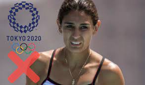 El comentario de paola espinosa fue lamentable, asegura ana guevara. Paola Espinosa Is Out Of Olimpicos Divers Choose Tokyo Archyde