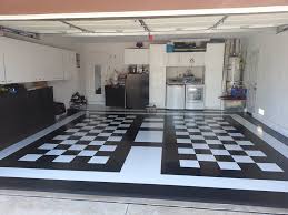 Garage floor is essentially made out of concrete due to which its original color is drab and depressing. Discount Garage Floor Tile Easy To Install Diy Mazer Wholesale Inc