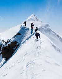 8 Insanely Incredible Mountaineering Places In India World Of Wanderlust Travel Planet Scenic Destinations