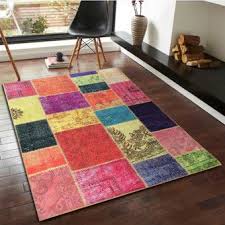 Markaev Patchwork Multi 500 Halilar Hali Tasarim