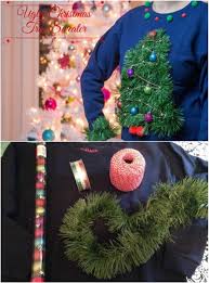Maybe you would like to learn more about one of these? 15 Fun Ugly Christmas Sweaters You Can Easily Diy Diy Crafts