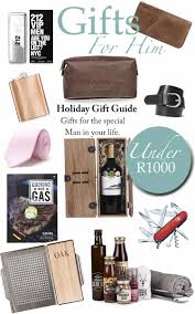 If you've never tried it, one sniff and you'll know why it makes our list of romantic valentines gifts for him. Gifts For Him Gift Guide Inspired Living