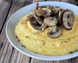 Polenta Citron Au Cookeo Cookeo Recette Polenta Cremeuse Recette Facile Et Rapide