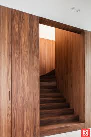 Contemporary Villa In Sint Martens Latem Stairs Design Modern Stairs Design Interior Staircase Contemporary