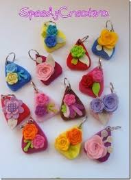 Visualizza altre idee su cancello fai da te, idee di giardinaggio, idee per il giardino di casa. Speedy Creativa Una Fustella Un Idea No Tante Idee Portachiavi Ornamenti In Feltro Portachiavi Fai Da Te