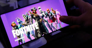 How to make and create a cool fortnite logo/profile pic for your youtube channel! Fortnite Maker Epic Games Sues Apple And Google After Being Booted From App Stores Cbs News