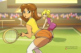 Daisy Butt Boomp (MP4 Animation) by Tail-Blazer on DeviantArt