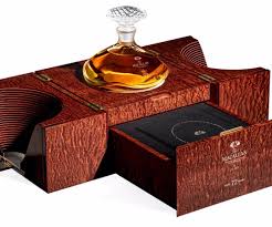 Genesis 72 Y O El Whisky Mas Antiguo De The Macallan Que Tiene Solo 600 Botellas