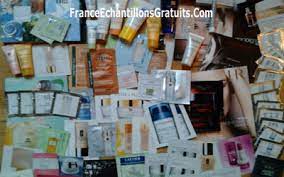 Echantillons Gratuits A Recevoir Sans Frais De Port Echantillons Gratuits France
