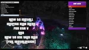 Put menyoo.asi in your five m application data plugins folder (if you don't have the plugins folder just create it). Menyoo Pc Single Player Trainer Mod Gta5 Mods Com
