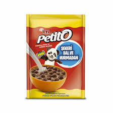Eti Petito Kakaolu Misir Ve Bugday Gevregi 350 G Migros
