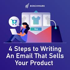 Also, look for problems people are mentioning that a product could help with. 4 Steps To Writing An Email That Sells Your Product