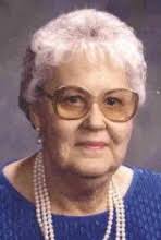 Obituary information for Edna B. Grgek
