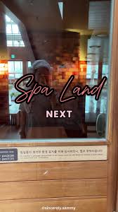 SPA LAND Centum City 35 Centum nam-daero, Haeundae-gu, Busan, South Korea Tickets ️ bought from Klook! #spaland #spalandbusan #busantravel