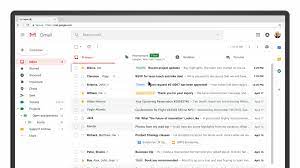 Si bien los gif enviados a través de gmail se mostrarán como tales en la aplicación móvil de gmail. Das Neue Gmail Noch Sicherer Und Intelligenter