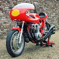 Joop Berghorst S Race Ready Benelli Sei Bike Exif