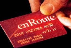 Maybe you would like to learn more about one of these? Enroute Credit Card Wikipedia
