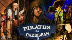 The first version opened up in disneyland in 1967, and today, the attraction is in every single park, usually in some variation of adventureland . Pirates Of The Caribbean Full Ride Pov From Disneyland Paris Youtube