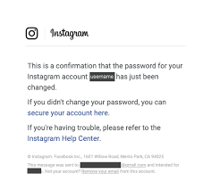 If you try to change your apple id to an @icloud.com email address that has been created within the last 30 days, you will be asked to try again later. Password Change Email Change Email Instagram Help Change Your Password