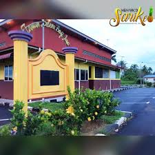 Taman Selera Baji Jaya block lama