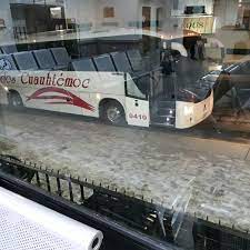 Rapidos Cuauhtemoc Calle Allende