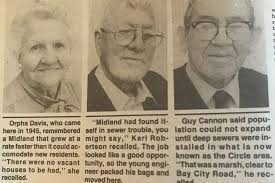 Throwback: When Jesse James came to town and old time Midland