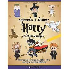 Draw harry potter / dessiner harry potterqui n'a pas entendu parler de l'apprenti sorcier harry potter ? Dessiner Harry Potter Cdiscount