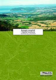 Vi tvitrer om stort og smått i stjørdal kommune. Nibio Brage Biologisk Mangfold I Stjordal Kommune