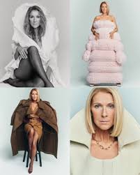 Pop Crave on X: Céline Dion stuns for Vogue France. 📸: Cass Bird  t.cooqSe9Y0nPZ  X