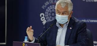 Autobuses en el aeropuerto internacional ministro pistarini de ezeiza. Ministro Paris Si En 14 Dias Tenemos Un Brote Los Que Llamaron A Manifestarse Seran Los Responsables