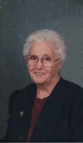 Mavis Peterson Obituary (2014)