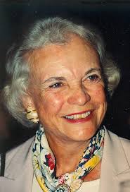 Women in History- Sandra Day O'Connor