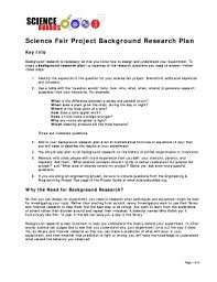 Research paper examples are helpful tools in showing students how their research paper must look. Examples Of Science Research Papers