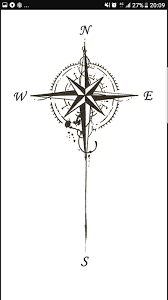 Finding My True North Compass Tattoo Design Compass Tattoo Tattoo Designs Men