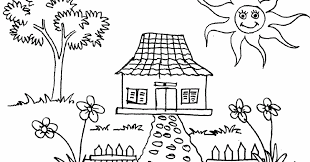 Gambar mewarnai anak tk, download gambar mewarnai, contoh gambar mewarnai sekolah gambar mewarnai gambar mewarnai sekolah gambarmewarnai com mengenal lingkungan sekolah untuk anak sambil belajar. 100 Gambar Lingkungan Rumah Untuk Anak Tk Gratis Gambar Rumah