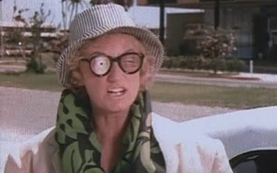 Phyllis Diller's Greatest Film Role – (Travalanche)