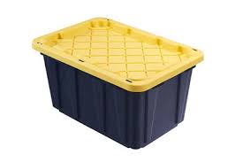 Rubbermaid actionpacker️ 35 gal lockable storage bin, industrial, rugged storage container with lid. The Best Storage Containers Reviews By Wirecutter