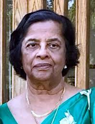 Obituary information for Lucyamma Menezes