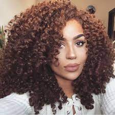 Red Natural Hair Natural Hair Styles Curly Hair Styles Naturally Dyed Curly Hair