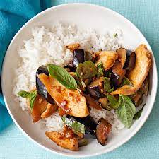 Then add the remaining ingredients to the pot (except for those listed under add later). Easy Eggplant Recipes Rachael Ray In Season