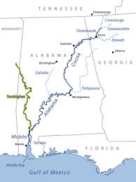 tombigbee river wikipedia