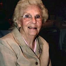 Violet Gladys Strand