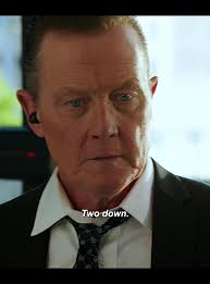 Scorpion Movie Insights with Robert Patrick